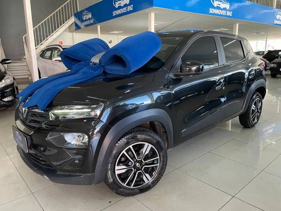 RENAULT KWID 1.0 12V SCE FLEX INTENSE MANUAL RENAULT KWID 1.0 12V SCE FLEX INTENSE MANUAL